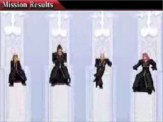 Kingdom Hearts 358/2 Days - Gameplay 01