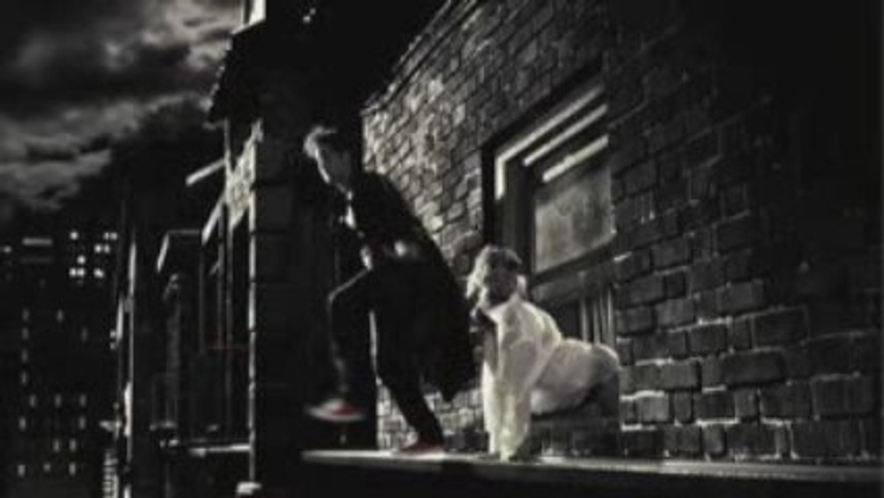 SIN CITY RETURNS on BLURAY [HD]