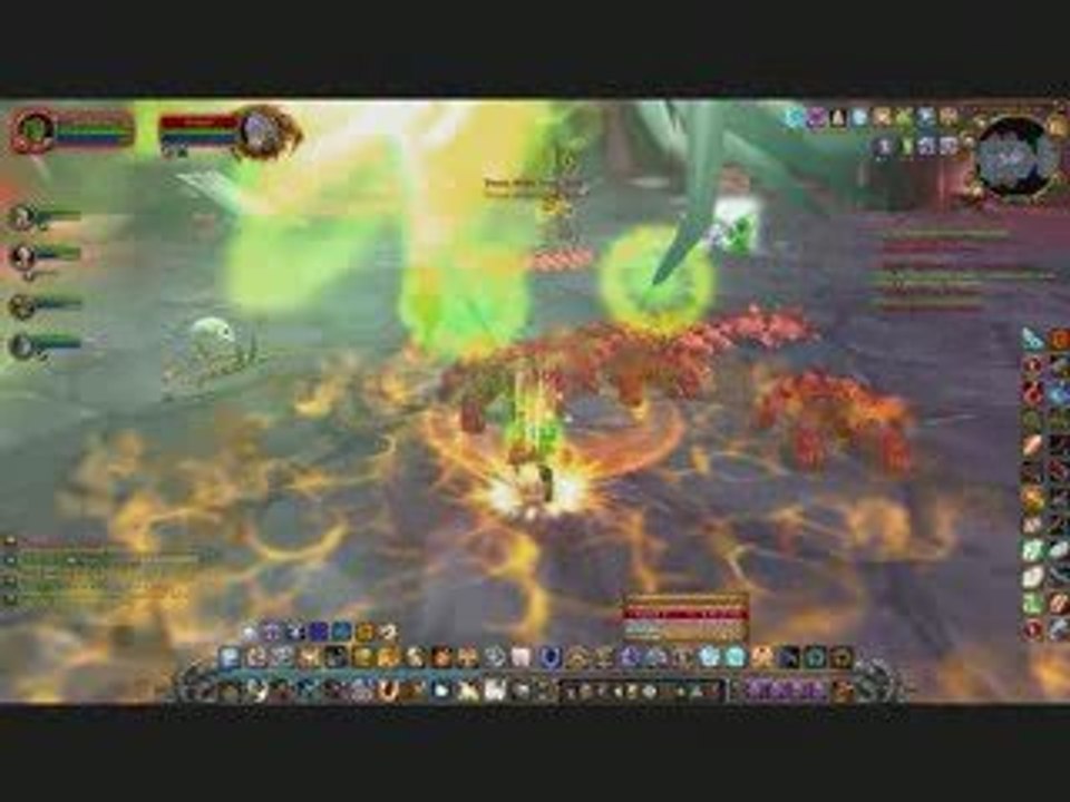 wow attitude, une vidéo d'essai