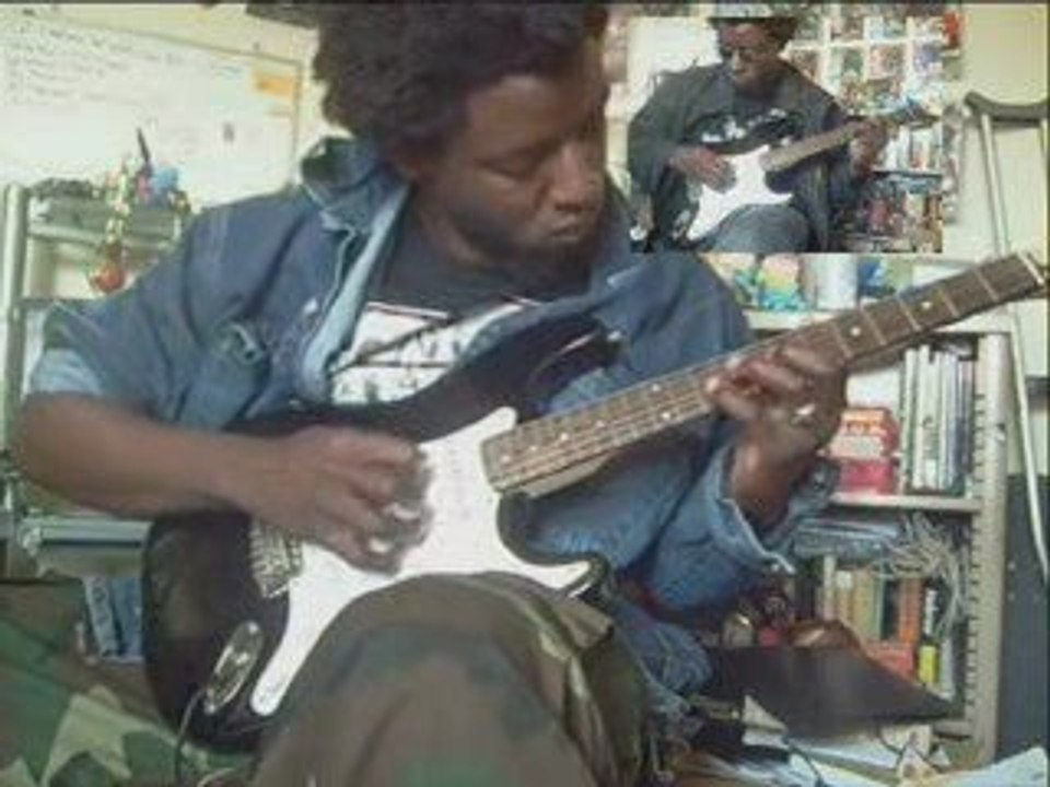 5. Hammerfall - Renegade (With added solo)