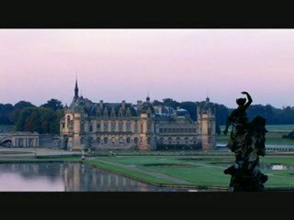 Domaine de Chantilly / présentation générale