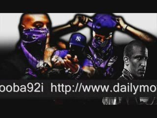 Booba Feat Rim-k - Remix Lourd Banlieue