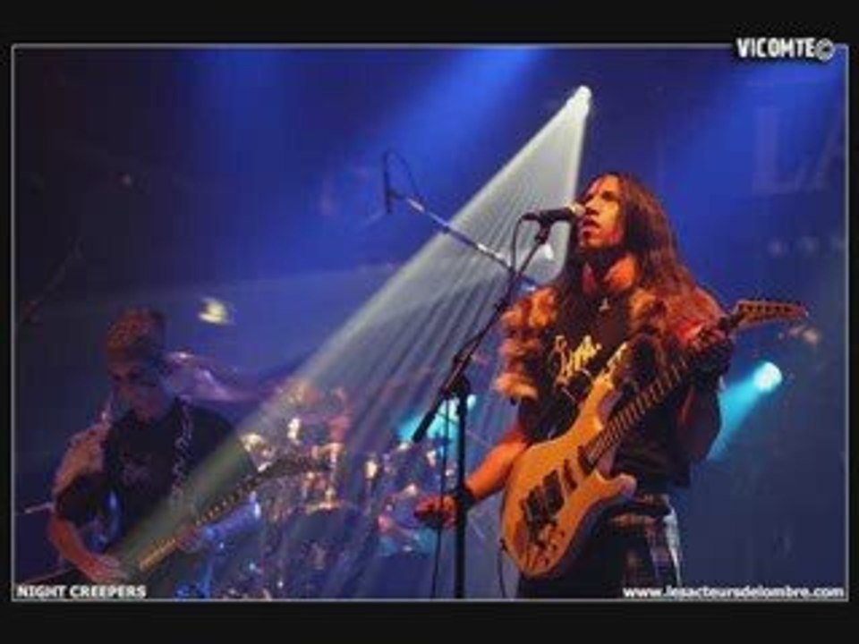 NightCreepers - Pursuit of the Wolf | French Pagan Folk Metal