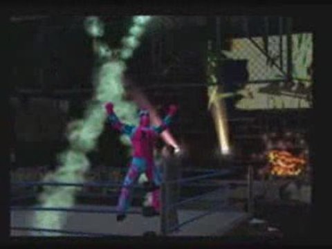 Th3 Gam3 (SvR 07 For Ps2)