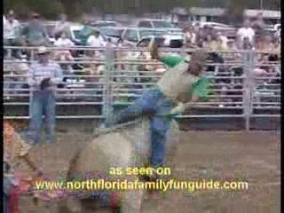 Cracker Day Rodeo 2009 - Flagler County Florida