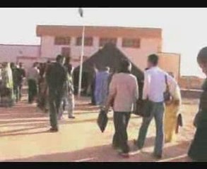 ملتقى تيندوف 2009 الجزء 01 للاعلام و الاتصال