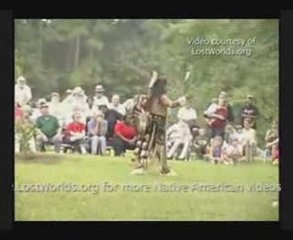 Pow Wow's Northern Traditional Dance