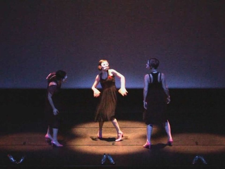 Paola Blue / Show (Masques)