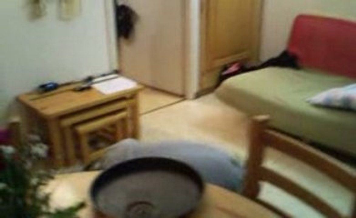 Petite soirée calme à Morillon...