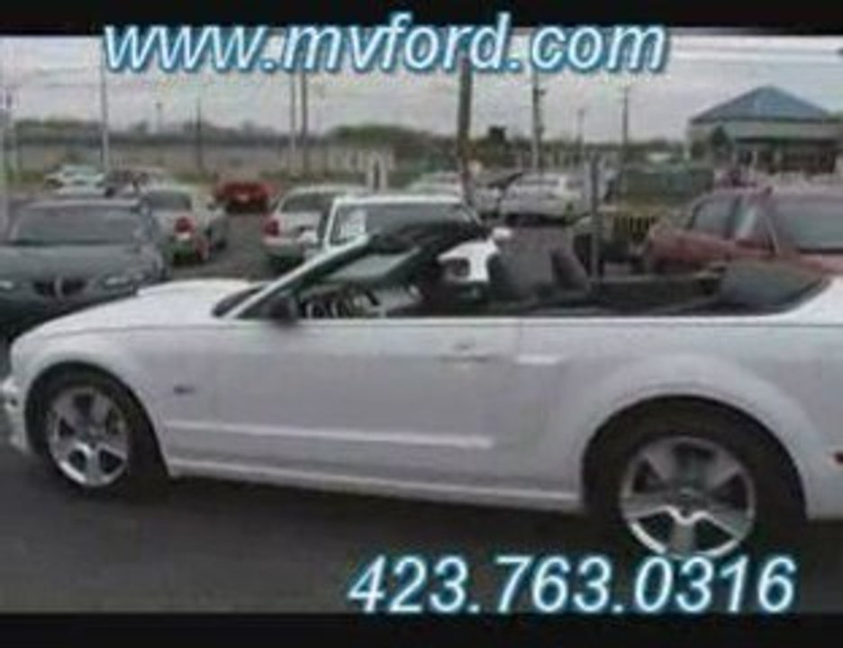 LOOK WHAT I TRADED FOR  FORD MUSTANG GT CHATTANOOGA MTN V...
