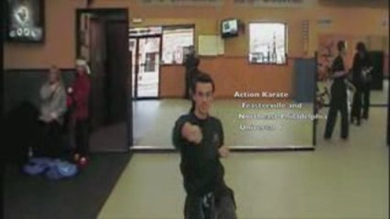 Action Karate Universal 1
