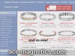 Wholesale Magnetic Bracelet