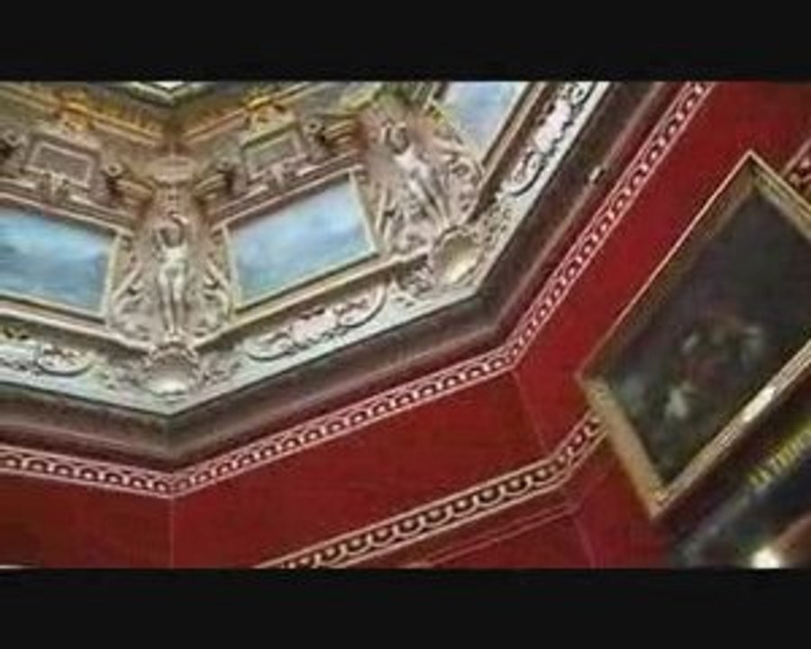 Domaine de Chantilly / Salle de la Tribune