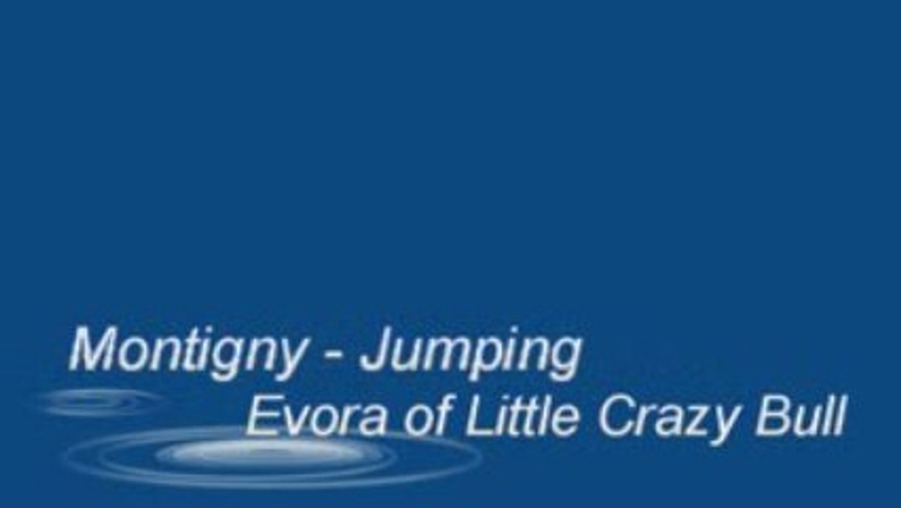 Montigny jumping