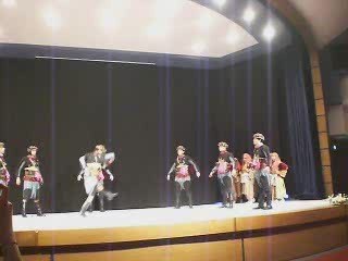 İki Parmak Zeybeği