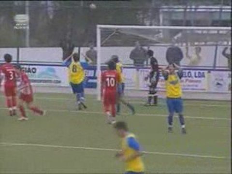 Campeonato Nacional São Roque e Desportivo das Aves