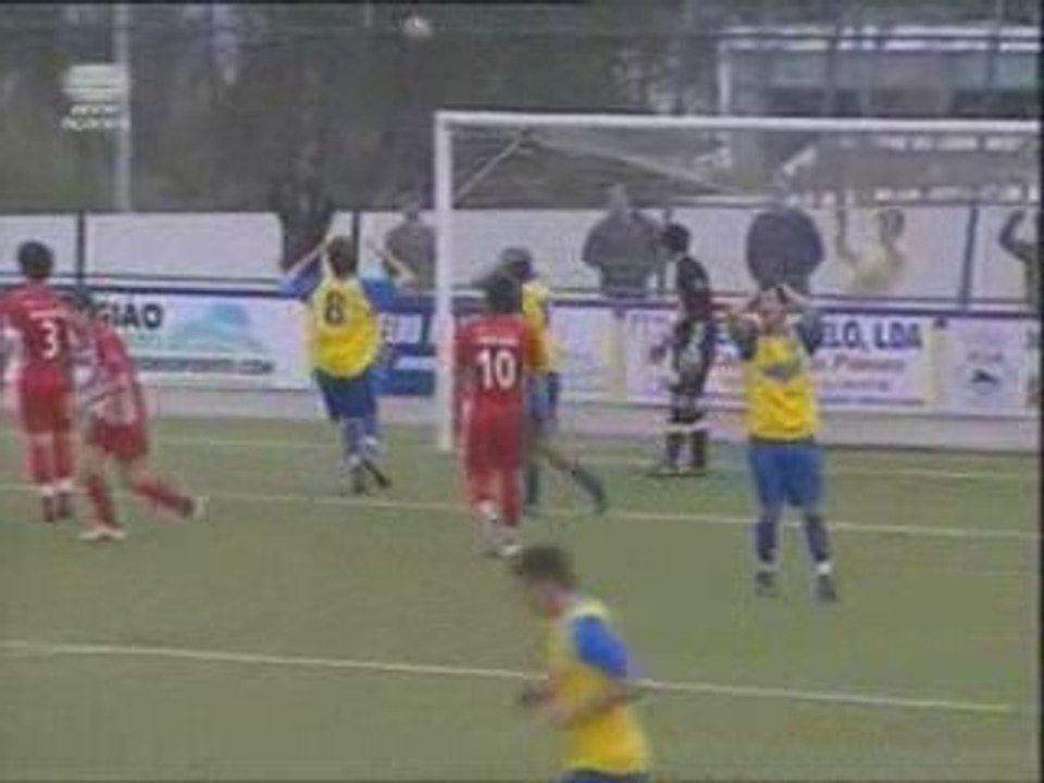 Campeonato Nacional São Roque e Desportivo das Aves