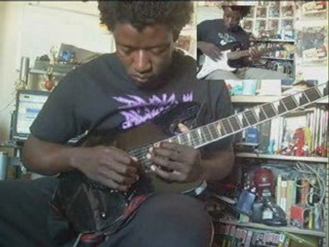 10. Bullet For My Valentine - Scream Aim Fire