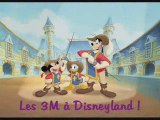 Les Mousquetaires à Disneyland ! (partie 2)