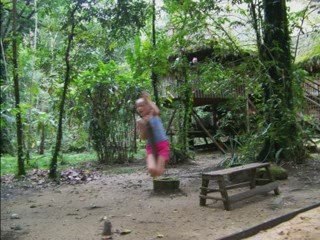 Zouglou sous la Camopée