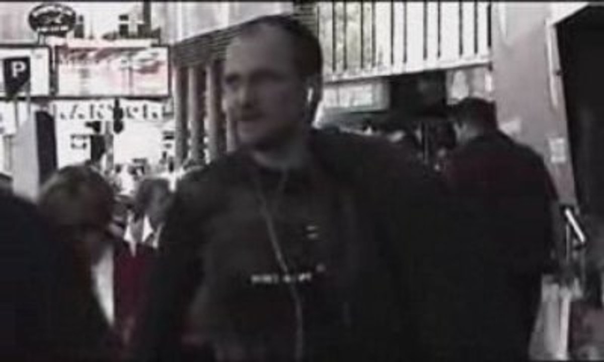 Paweł Kukiz - Miasto budzi się