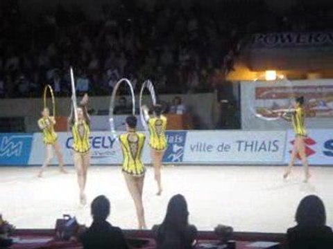 GR Thiais-Ensemble Japon 5cerceaux