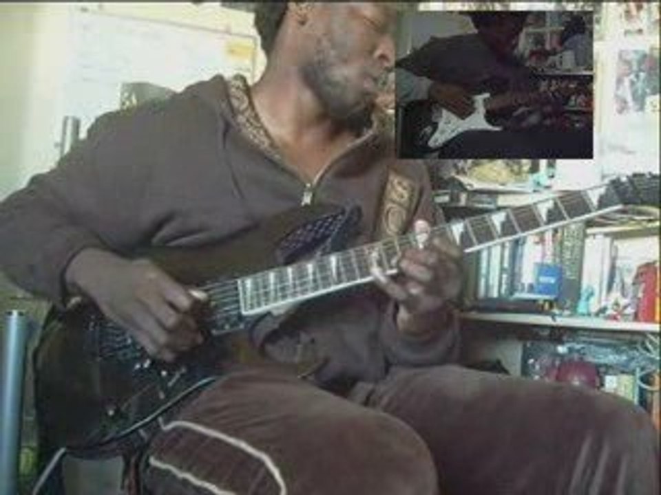 11. Disturbed - Indestructible Ultimate Guitar Remix