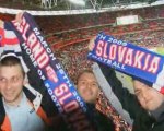 England vs Slovakia 28/03/2009