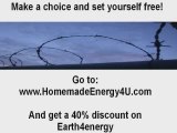 Get affordable solar energy with homemade solar panels