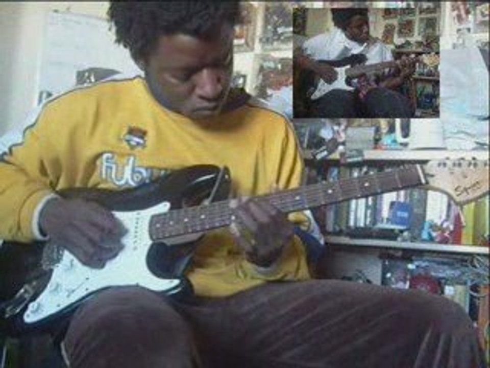 12. Trivium - Dying in Your Arms Ultimate Guitar Remix