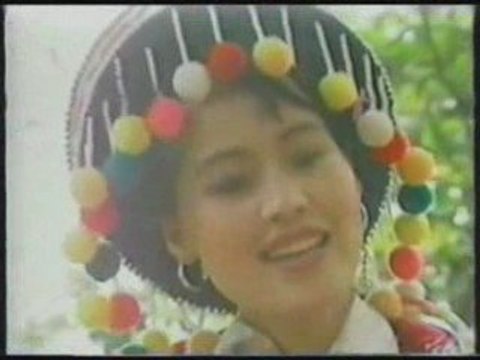 项定秀苗山摇篮曲 Mim Haam : Mi Nyuam (Miao/Hmoob Suav)