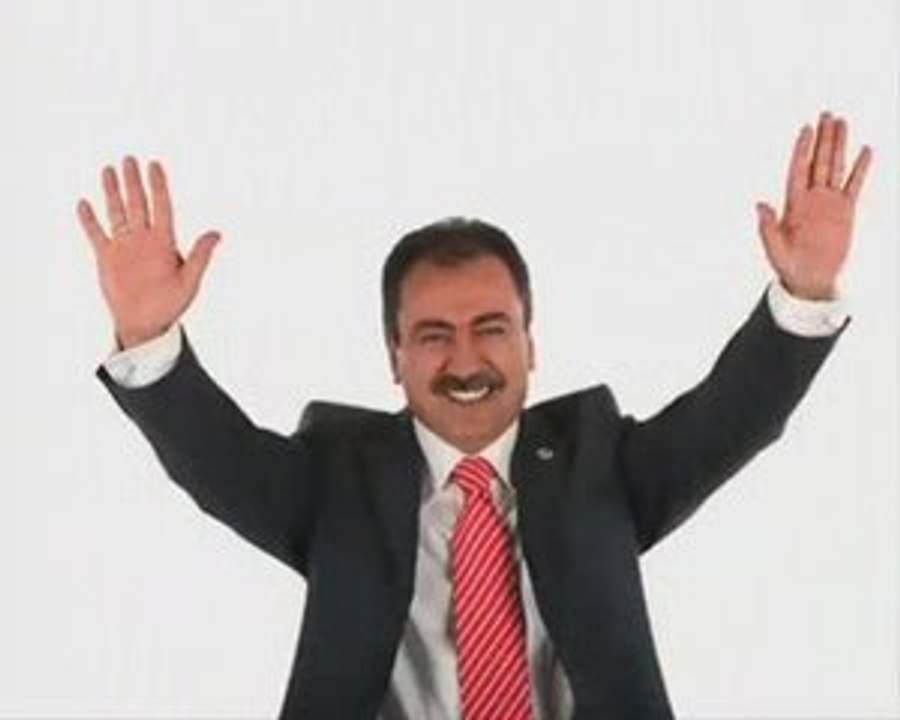 Muhsin Yazıcıoğlu- Sana Ulaşmak İstiyorum