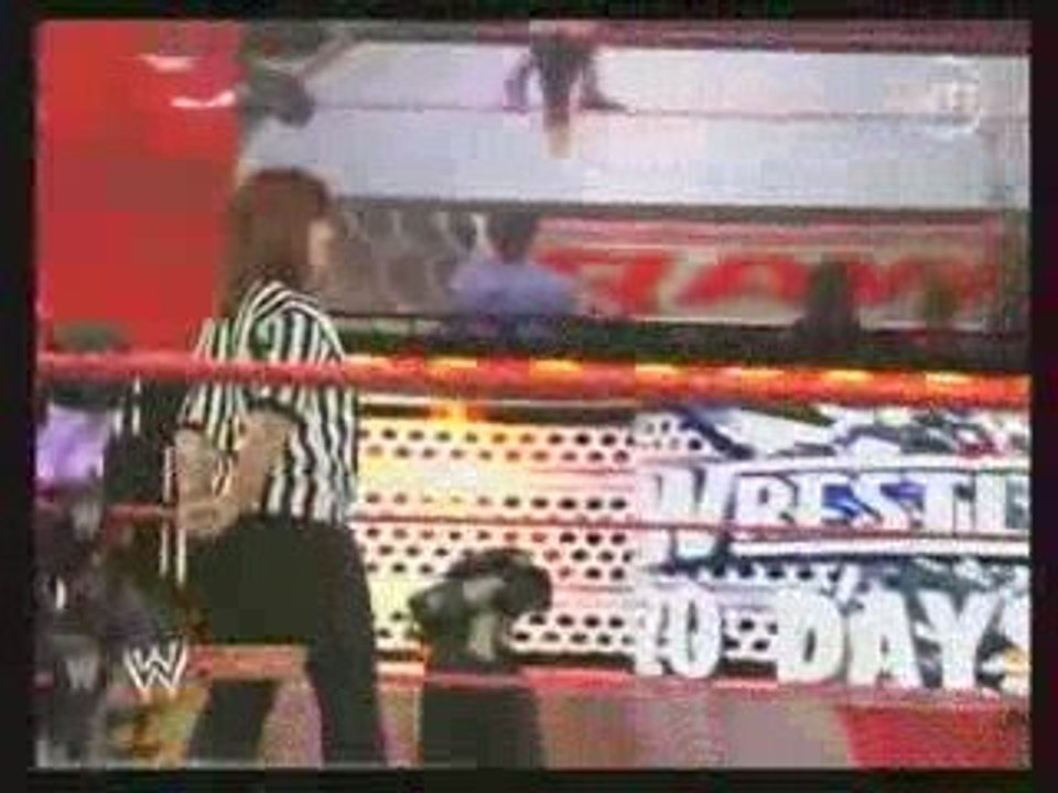 Catch john cena vs edge