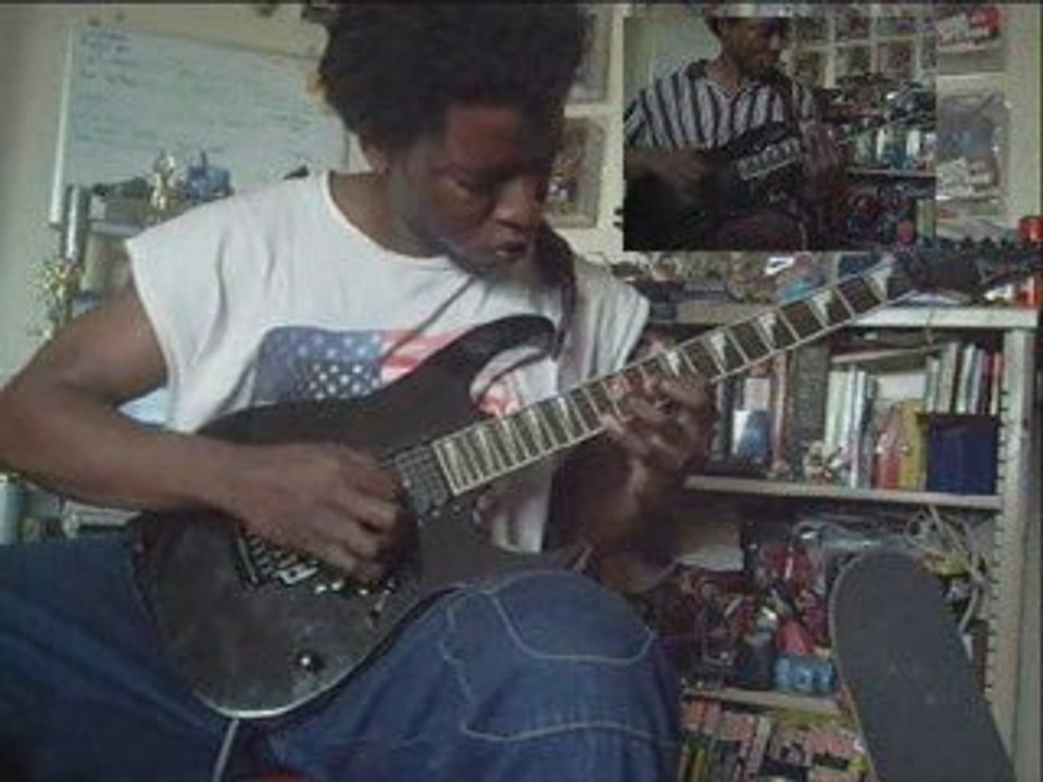 14. Atreyu - Becoming the Bull