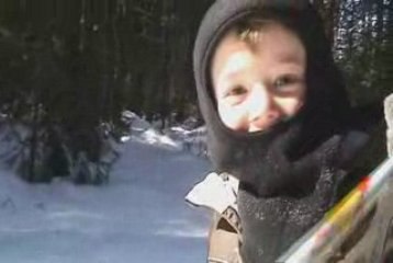 Relâche scolaire ski de fond mars 2009 à La Malbaie