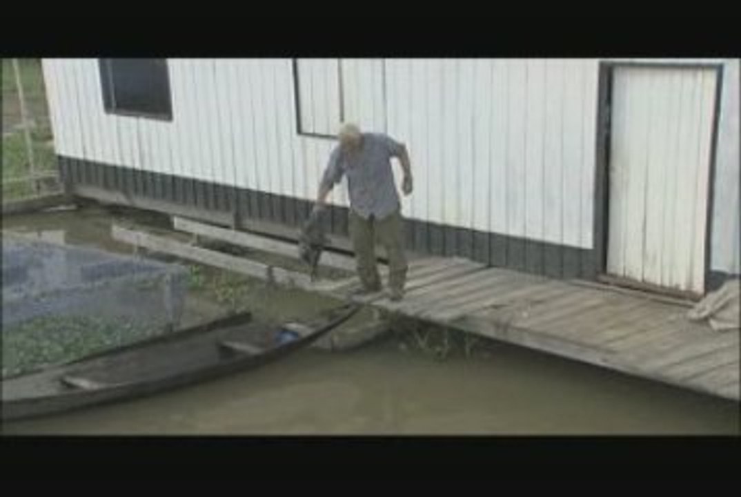 River Monsters - Test It Out