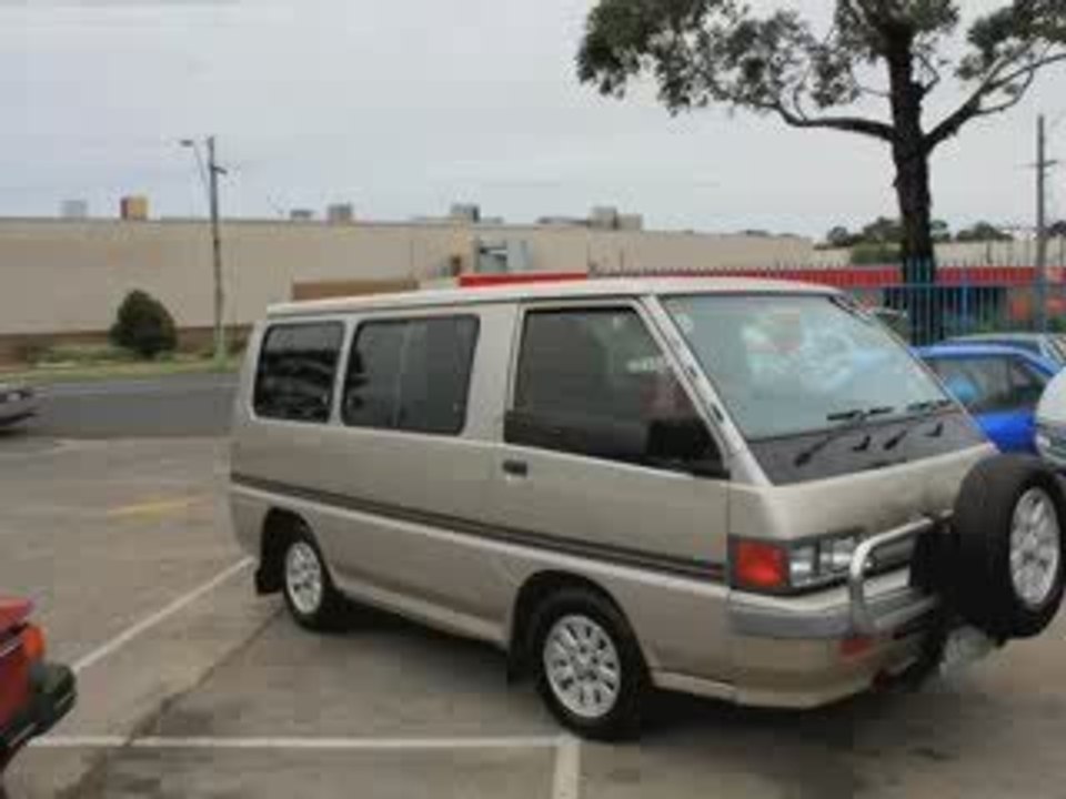 Mitsubishi Star Wagon