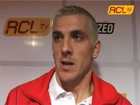 LENS 0-0 TOURS INTERVIEW DES JOUEURS ET DU PRESIDENT LENSOIS