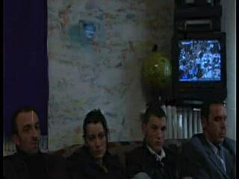 Making Off  Un Mot de Trop