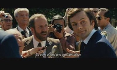 Frost/Nixon, l'heure de verité
