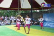 Comemoração do Dia Nacional do Circo do Clube Escola Curuçá