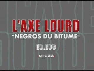 10. 109 (L'AXE LOURD - Astre)
