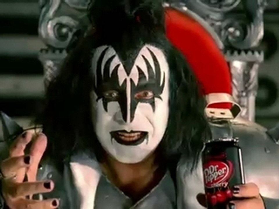 Dr. Pepper Cherry - Dr. Love