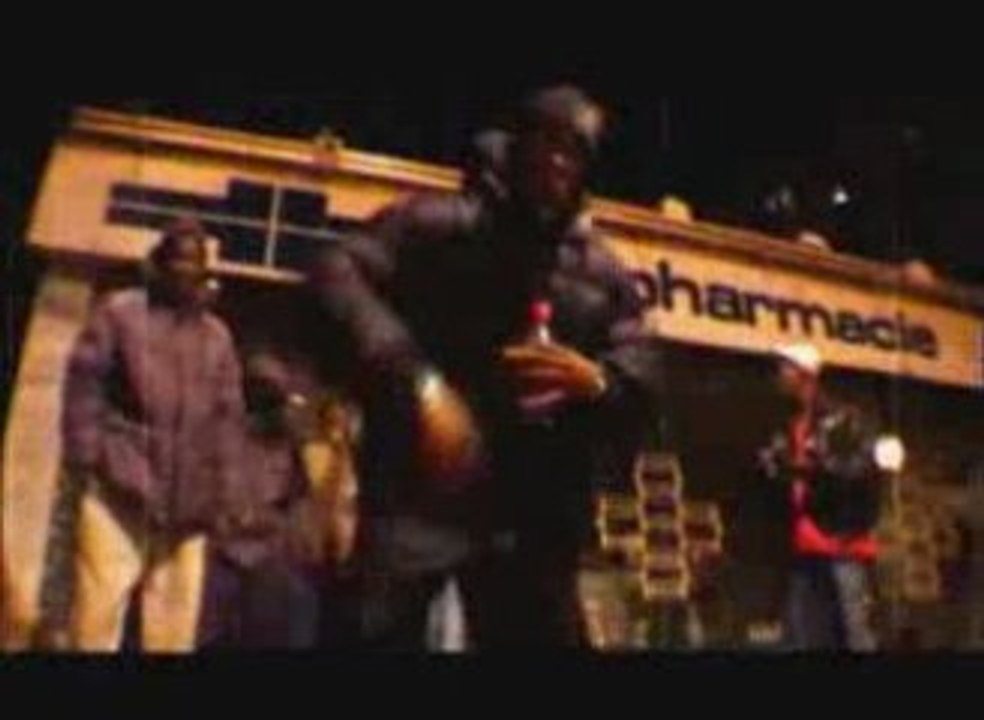 La Fondation Iron Sy Black Killah