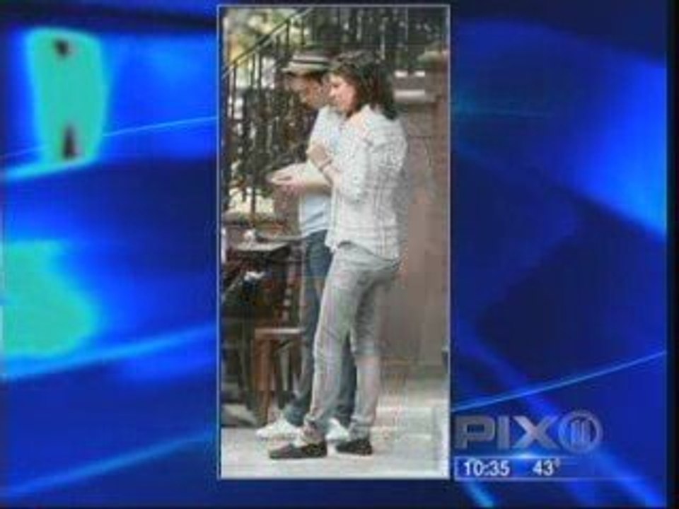 BTS of Gossip Girl - PIX11 News at 10