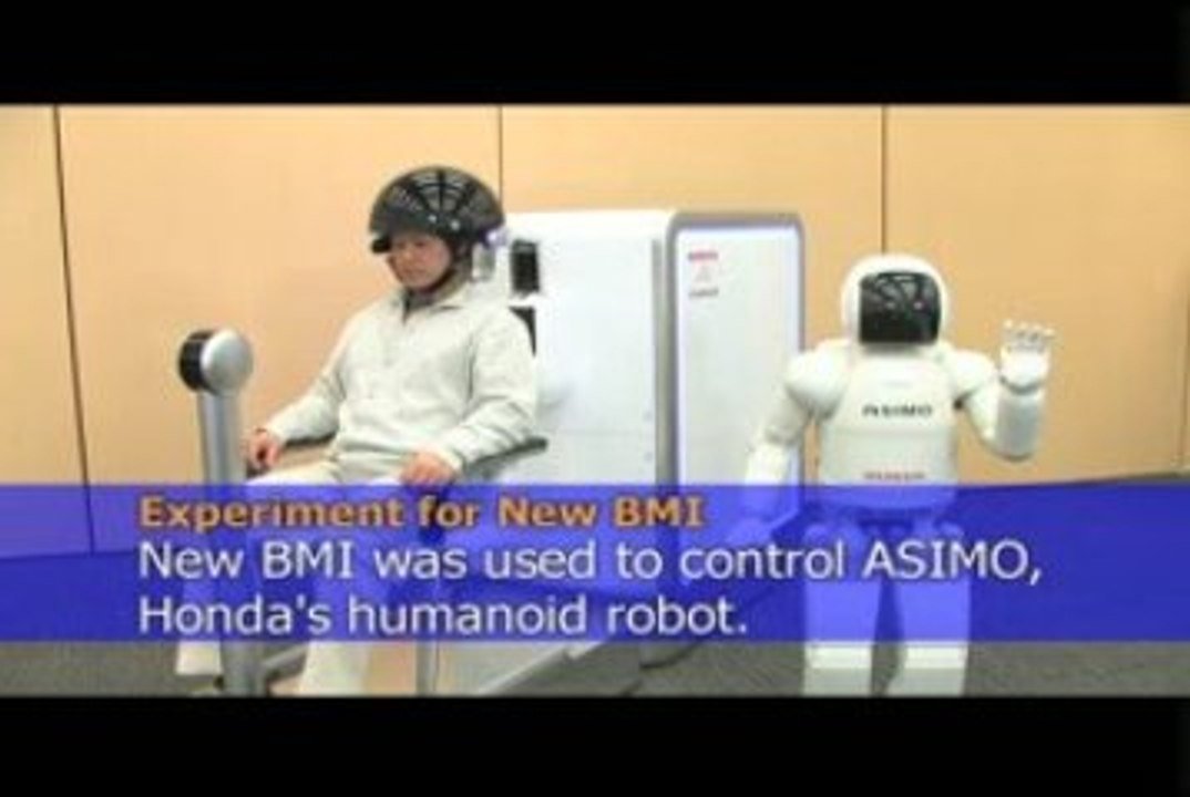 Honda, ATR and Shimazu one step away of world domination wit
