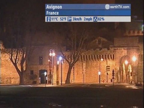 Washington - USA, St. Andrews - Canada, Venice - Italy, Honolulu - USA, Avignon - France, Vienna - Austria, Cape Town - South Africa