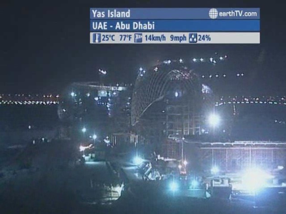 Budapest - Hungary, Seattle - USA, New York - USA, Johannesburg - South Africa, Yas Island - UAE - Abu Dhabi, Palma de Mallorca - Spain, Antibes - Juan-les-Pins - France