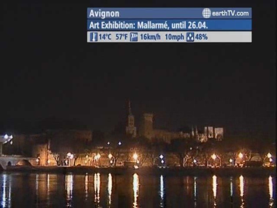 Honolulu - USA, Venice - Italy, Vienna - Austria, Cape Town - South Africa, Avignon - France, St. Andrews - Canada, Washington - USA