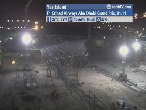 Nouméa - New Caledonia, Honolulu - USA, Jakarta - Indonesia, Yas Island - UAE - Abu Dhabi, Manila - Philippines, Amsterdam - Netherlands, Seattle - USA